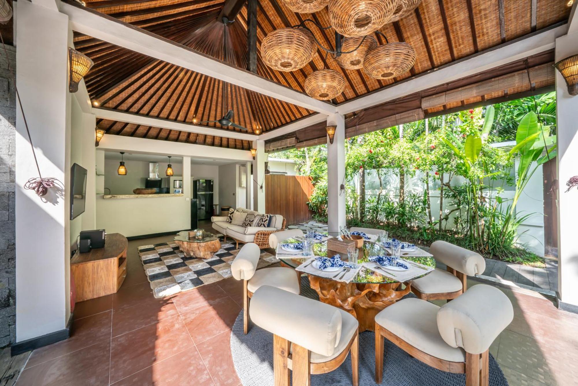 Villa Koala, 2Br Close To W, Potato Head And Shi Shi Семиняк Екстериор снимка