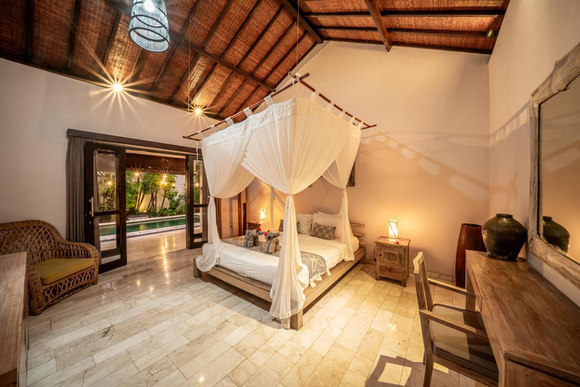 Villa Koala, 2Br Close To W, Potato Head And Shi Shi Семиняк Екстериор снимка