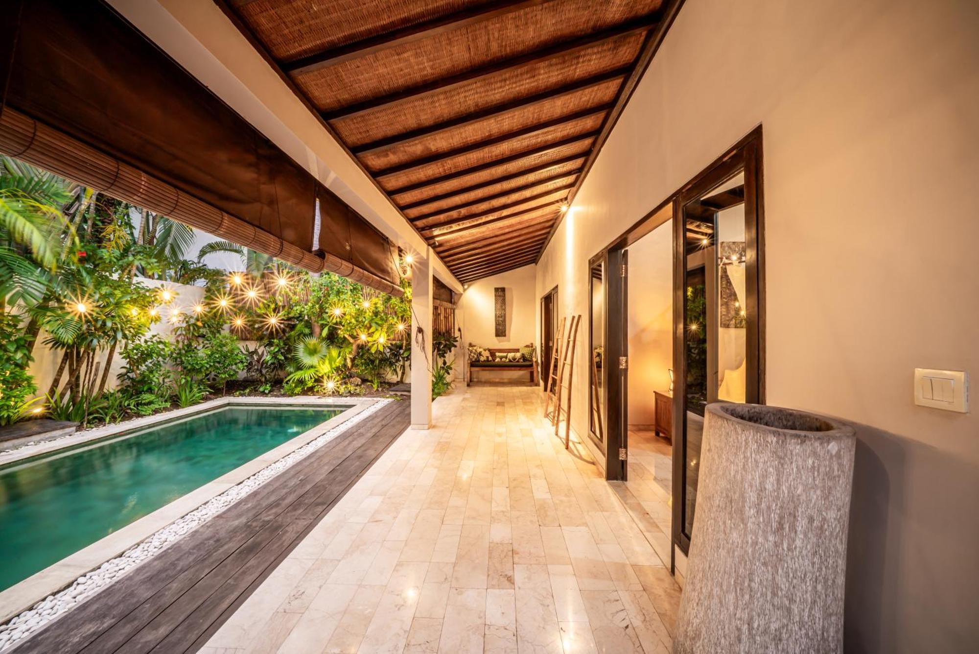 Villa Koala, 2Br Close To W, Potato Head And Shi Shi Семиняк Екстериор снимка