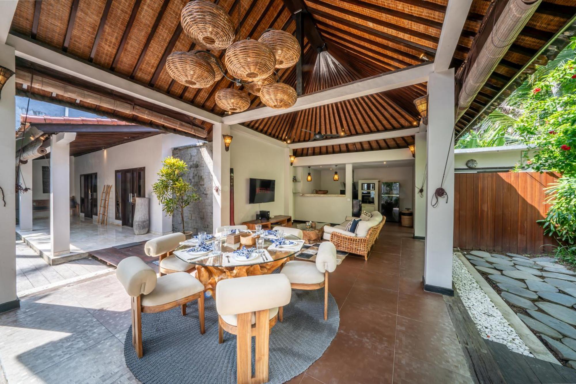 Villa Koala, 2Br Close To W, Potato Head And Shi Shi Семиняк Екстериор снимка