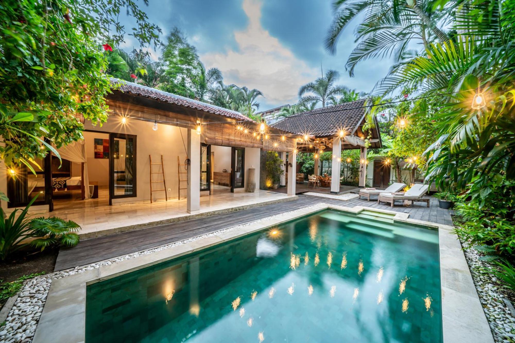 Villa Koala, 2Br Close To W, Potato Head And Shi Shi Семиняк Екстериор снимка