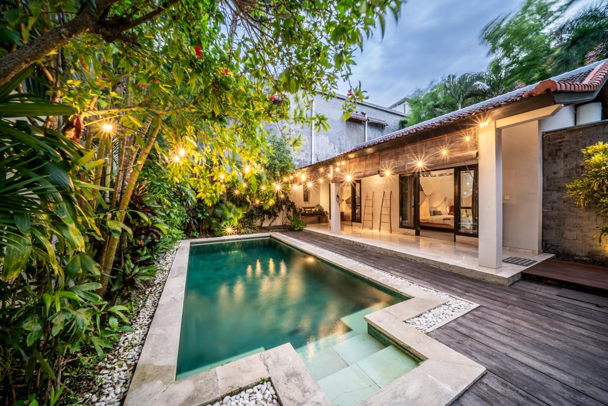 Villa Koala, 2Br Close To W, Potato Head And Shi Shi Семиняк Екстериор снимка