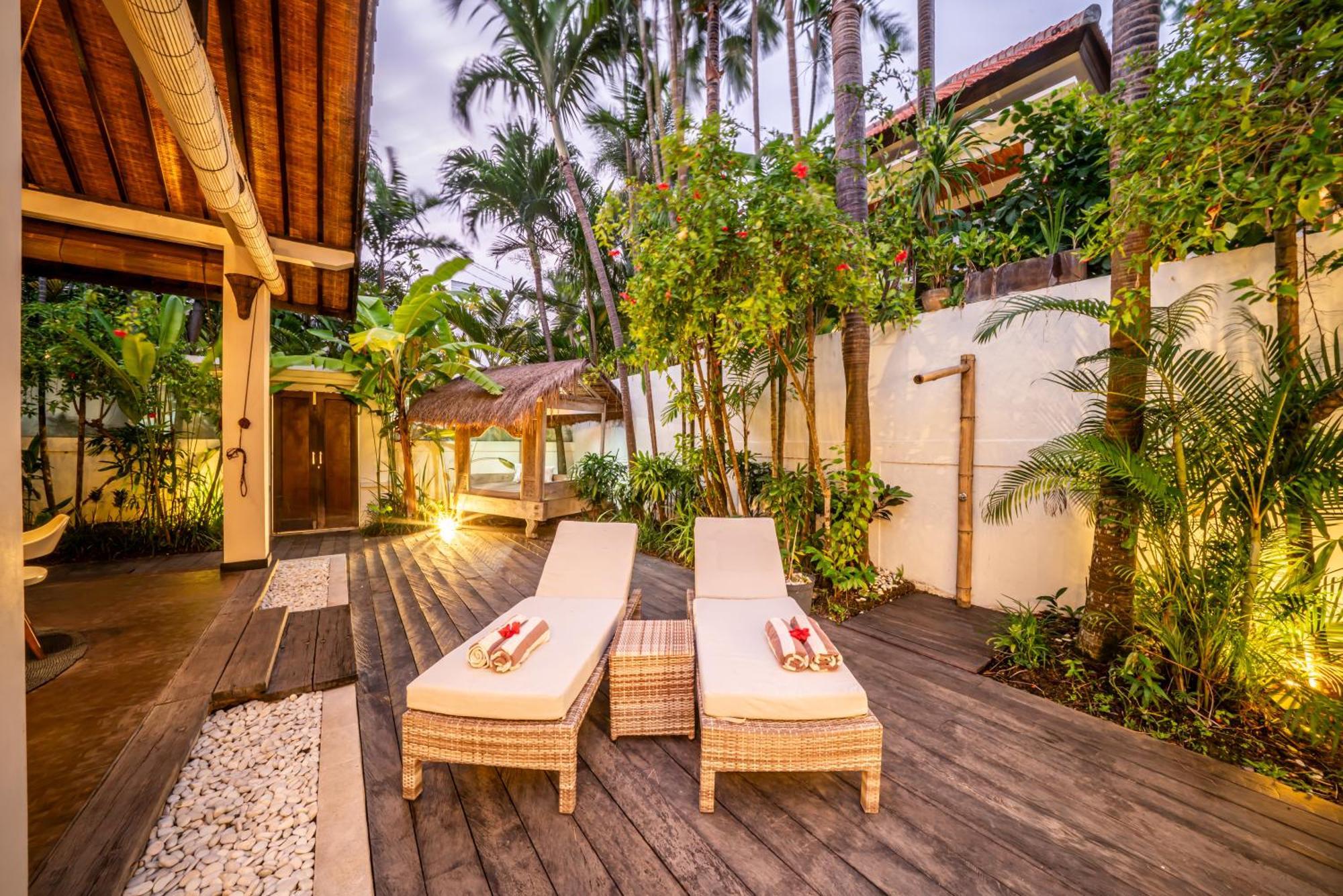 Villa Koala, 2Br Close To W, Potato Head And Shi Shi Семиняк Екстериор снимка