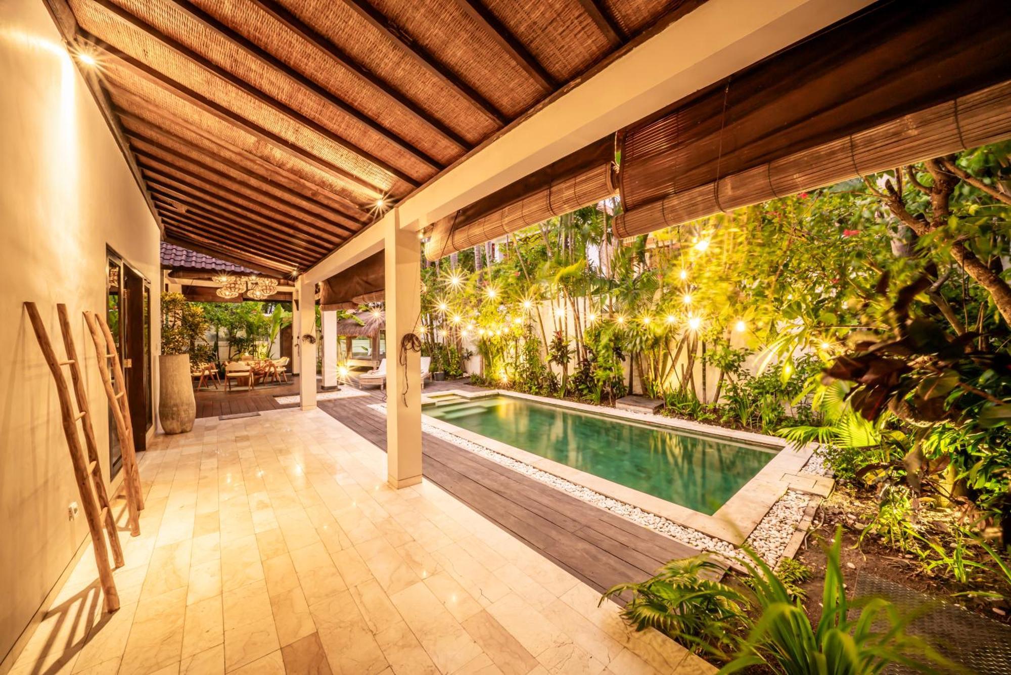 Villa Koala, 2Br Close To W, Potato Head And Shi Shi Семиняк Екстериор снимка