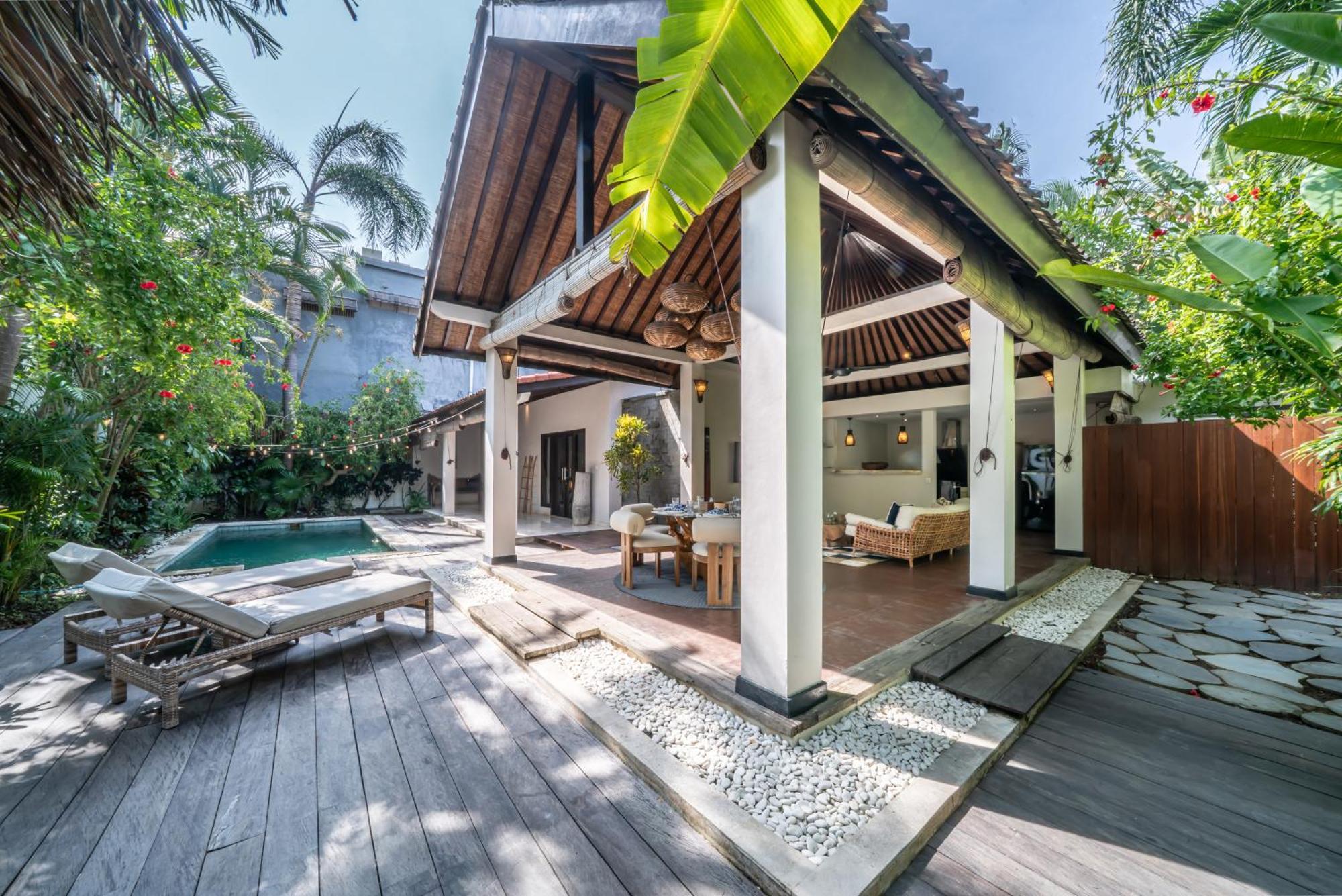 Villa Koala, 2Br Close To W, Potato Head And Shi Shi Семиняк Екстериор снимка