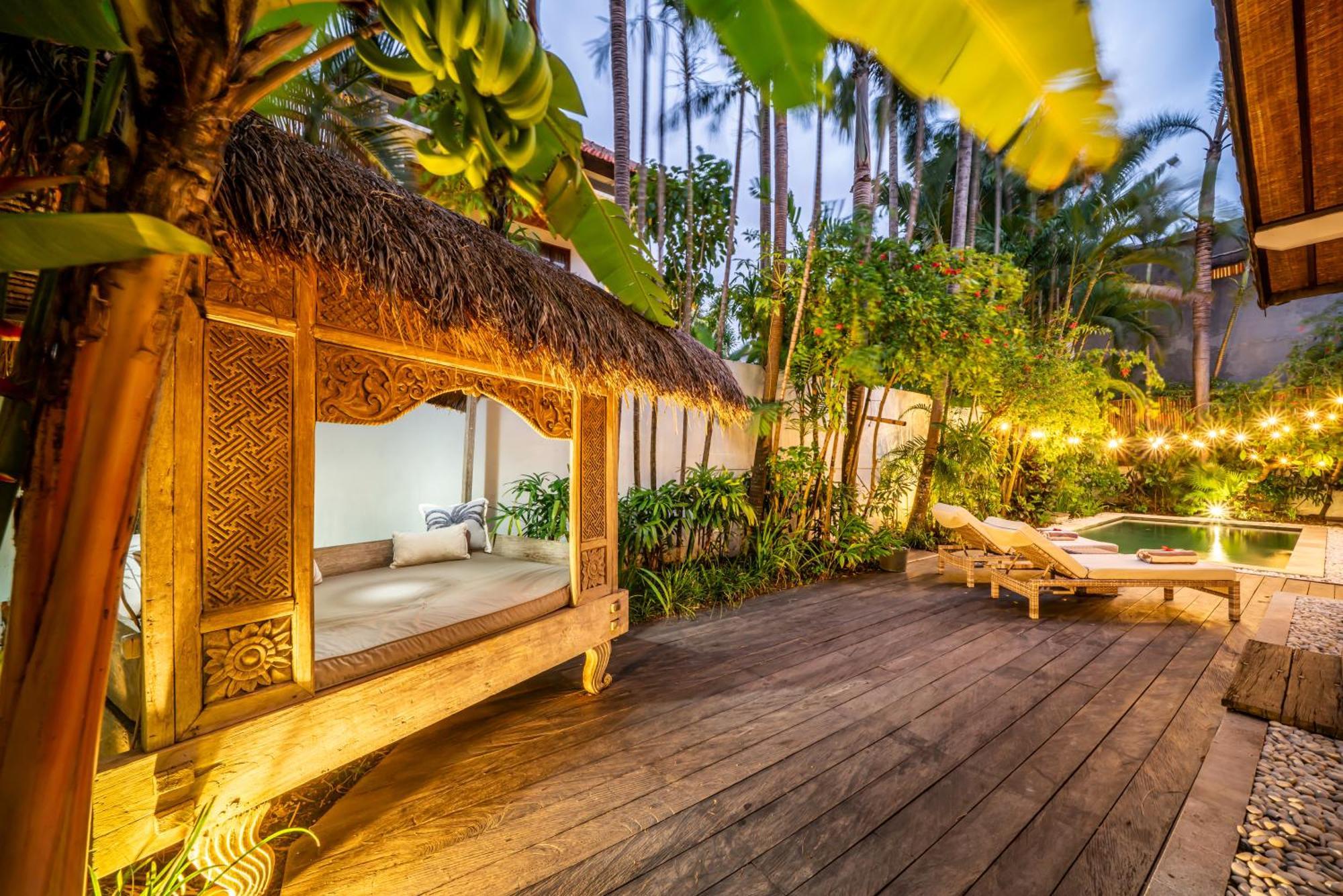 Villa Koala, 2Br Close To W, Potato Head And Shi Shi Семиняк Екстериор снимка