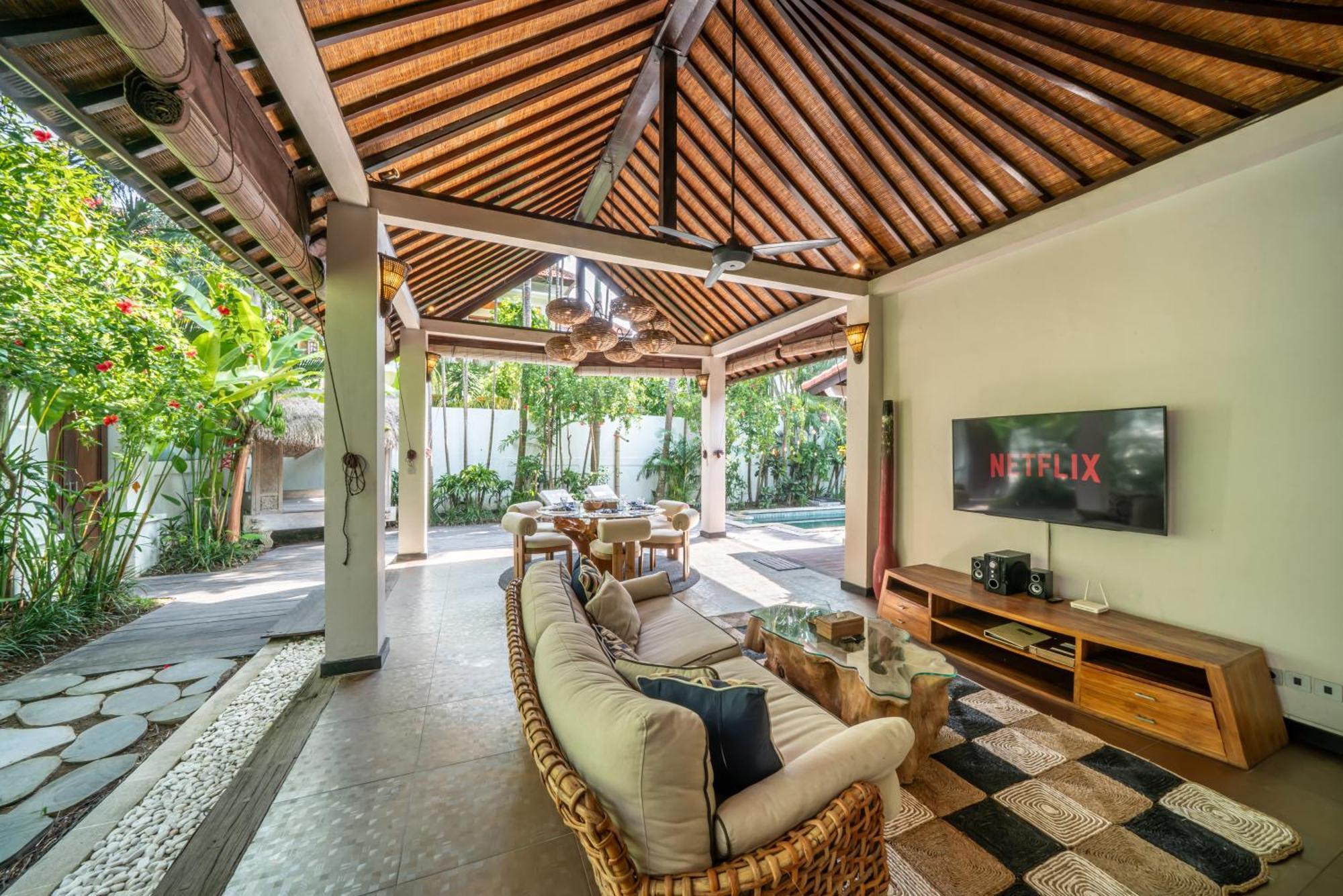 Villa Koala, 2Br Close To W, Potato Head And Shi Shi Семиняк Екстериор снимка